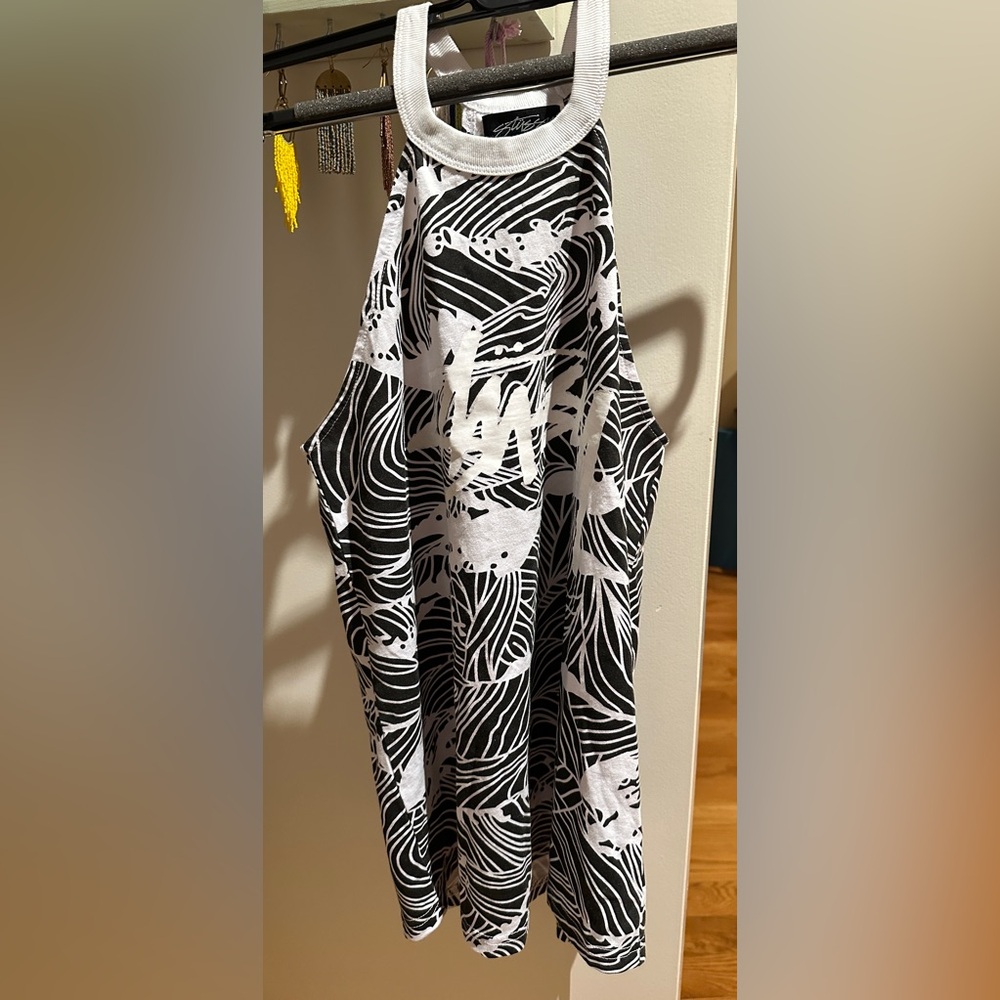 Stüssy Halter Top
Killer design